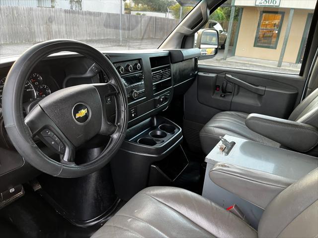 used 2016 Chevrolet Express 2500 car, priced at $16,999