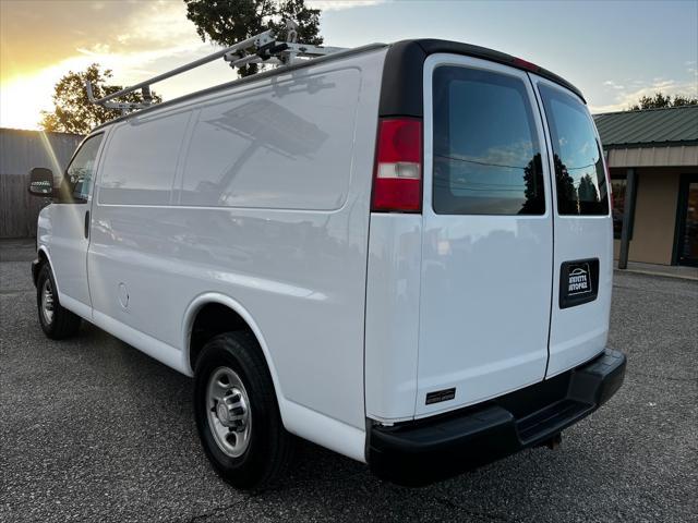 used 2016 Chevrolet Express 2500 car, priced at $16,999