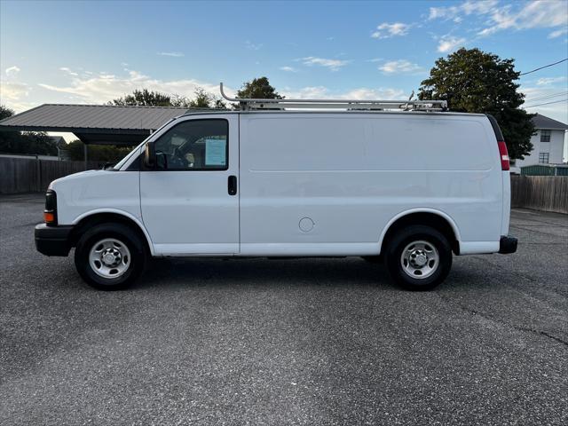 used 2016 Chevrolet Express 2500 car, priced at $16,999