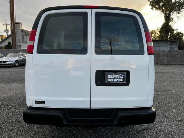 used 2016 Chevrolet Express 2500 car, priced at $16,999