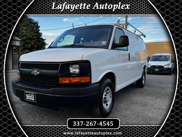 used 2016 Chevrolet Express 2500 car, priced at $16,999