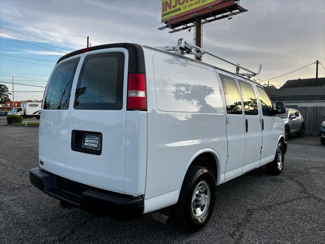 used 2016 Chevrolet Express 2500 car, priced at $16,999