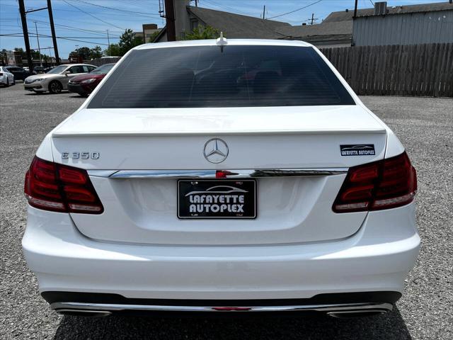 used 2014 Mercedes-Benz E-Class car, priced at $15,998