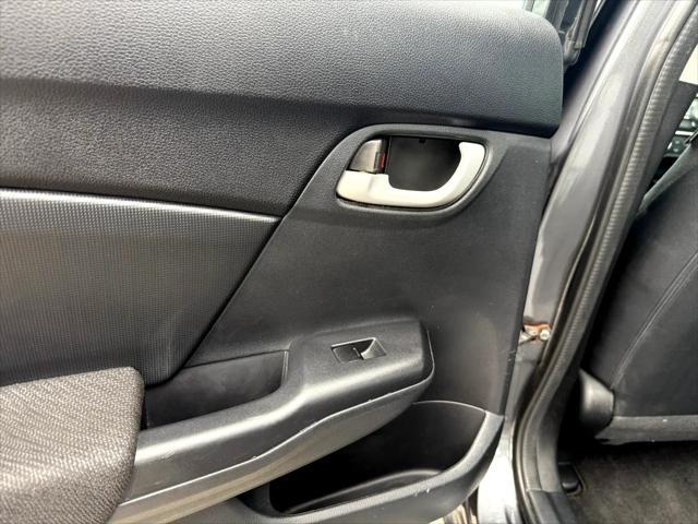 used 2013 Honda Civic car, priced at $10,999