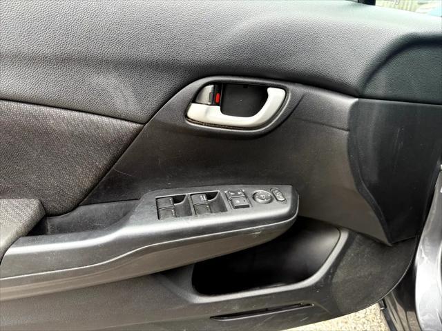 used 2013 Honda Civic car, priced at $10,999