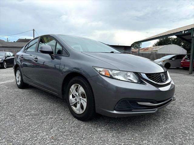 used 2013 Honda Civic car, priced at $10,999