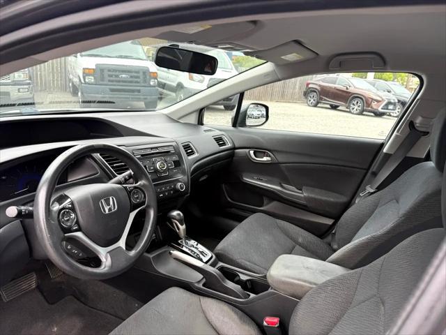 used 2013 Honda Civic car, priced at $10,999