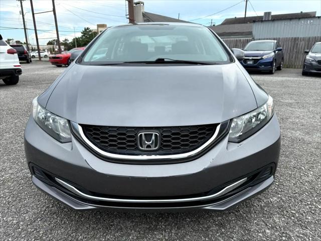 used 2013 Honda Civic car, priced at $10,999
