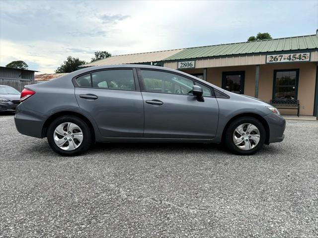 used 2013 Honda Civic car, priced at $10,999