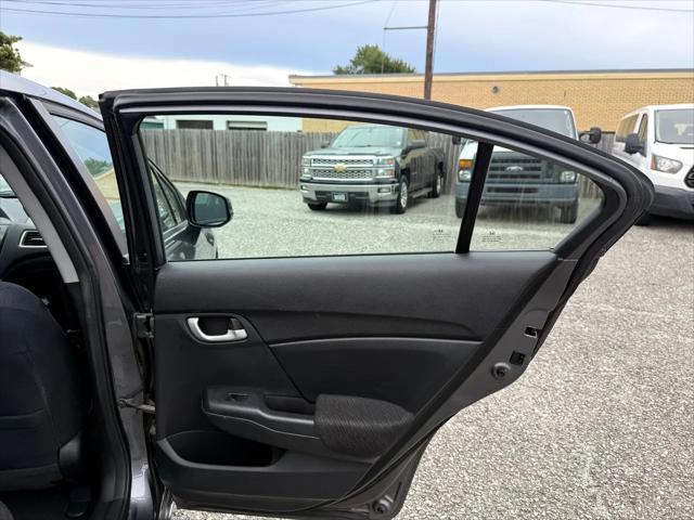 used 2013 Honda Civic car, priced at $10,999