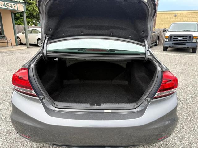 used 2013 Honda Civic car, priced at $10,999