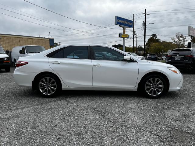 used 2017 Toyota Camry car, priced at $17,999