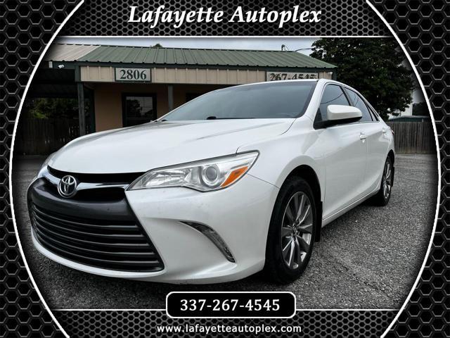 used 2017 Toyota Camry car, priced at $17,999