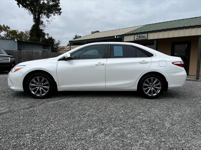 used 2017 Toyota Camry car, priced at $17,999