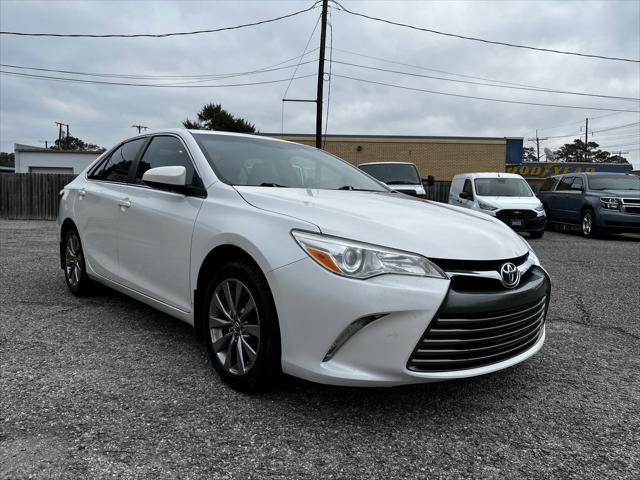 used 2017 Toyota Camry car, priced at $17,999