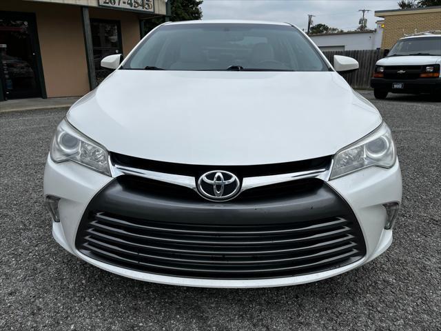 used 2017 Toyota Camry car, priced at $17,999