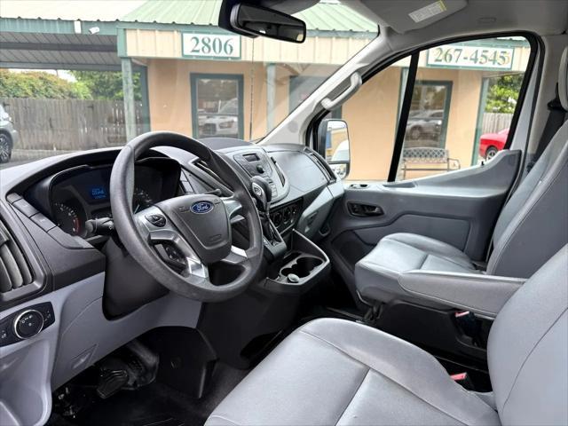 used 2019 Ford Transit-150 car, priced at $20,999