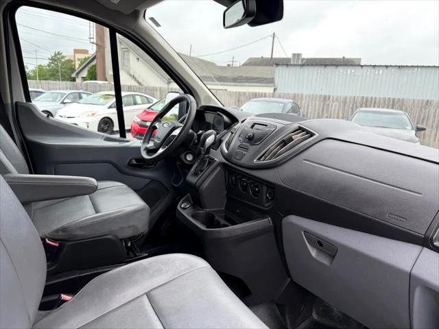 used 2019 Ford Transit-150 car, priced at $20,999