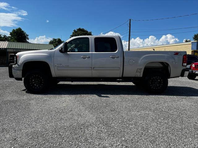 used 2007 GMC Sierra 2500 car, priced at $17,999