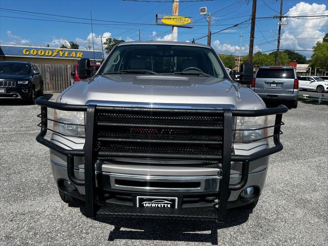 used 2007 GMC Sierra 2500 car, priced at $17,999