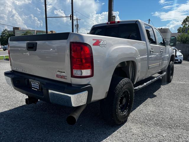 used 2007 GMC Sierra 2500 car, priced at $17,999