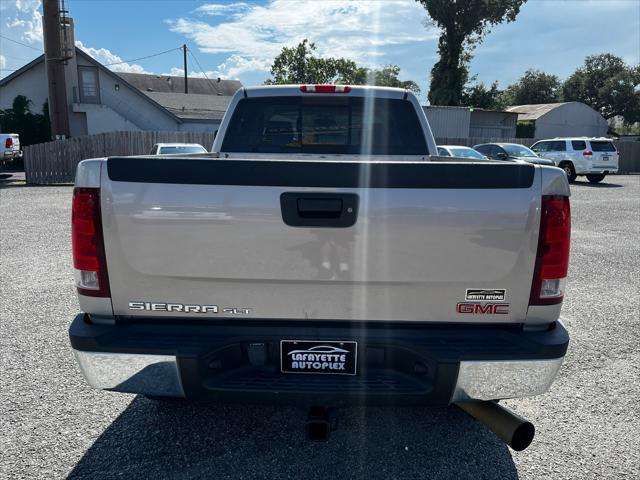 used 2007 GMC Sierra 2500 car, priced at $17,999