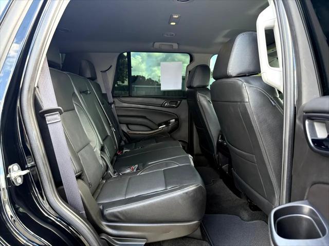 used 2017 Chevrolet Tahoe car, priced at $18,999