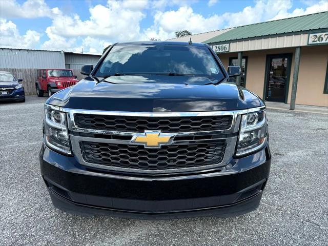 used 2017 Chevrolet Tahoe car, priced at $18,999