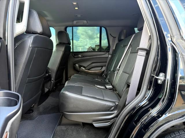 used 2017 Chevrolet Tahoe car, priced at $18,999