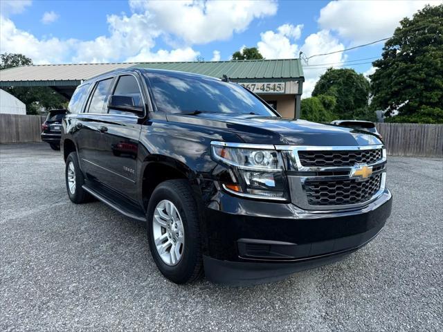 used 2017 Chevrolet Tahoe car, priced at $18,999