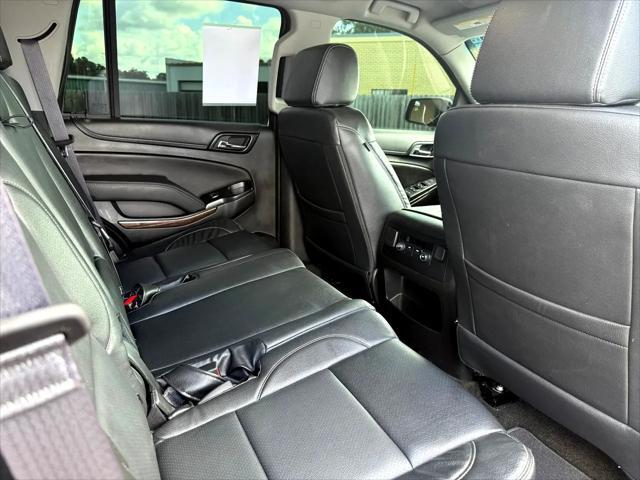used 2017 Chevrolet Tahoe car, priced at $18,999