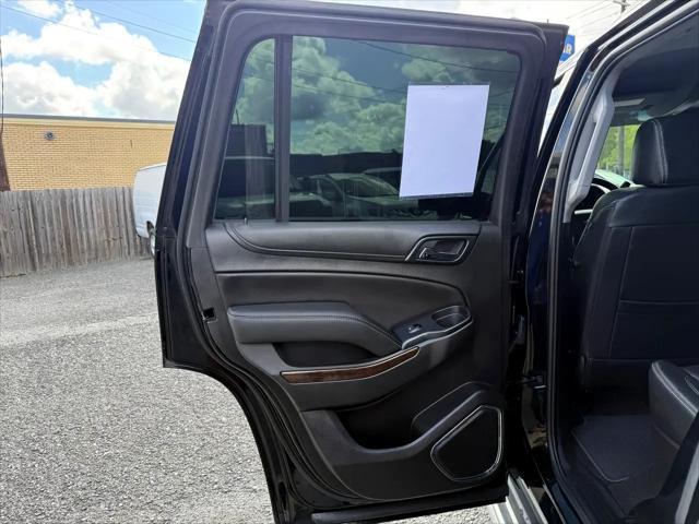 used 2017 Chevrolet Tahoe car, priced at $18,999