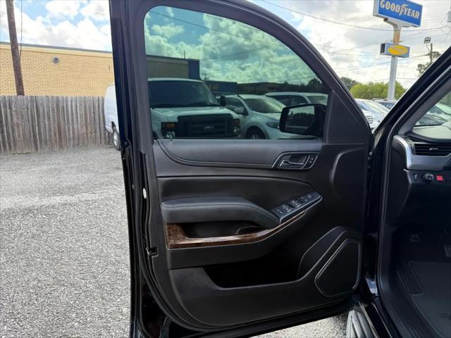 used 2017 Chevrolet Tahoe car, priced at $18,999