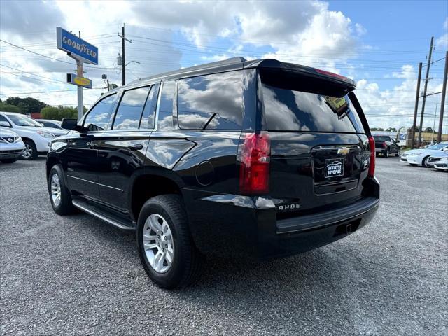 used 2017 Chevrolet Tahoe car, priced at $18,999