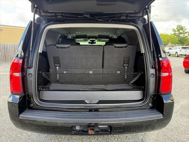 used 2017 Chevrolet Tahoe car, priced at $18,999