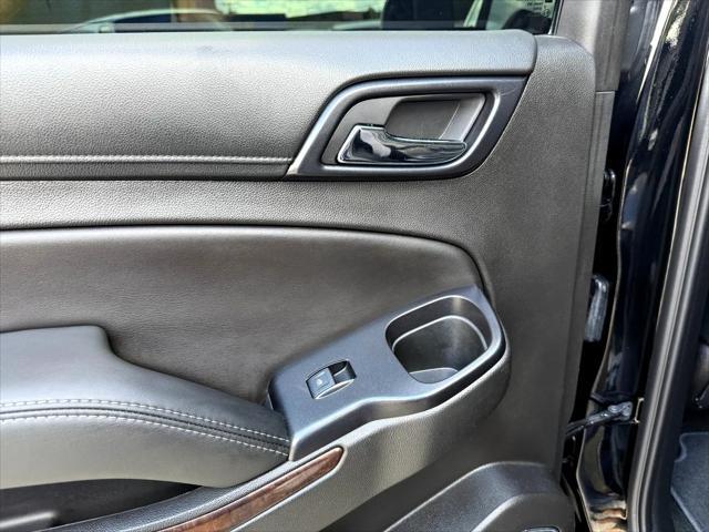 used 2017 Chevrolet Tahoe car, priced at $18,999