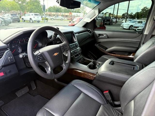 used 2017 Chevrolet Tahoe car, priced at $18,999