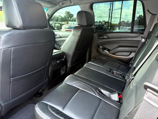used 2017 Chevrolet Tahoe car, priced at $18,999