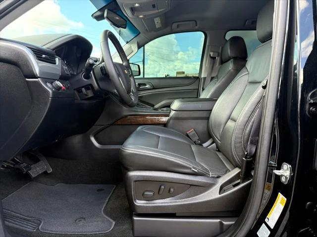 used 2017 Chevrolet Tahoe car, priced at $18,999