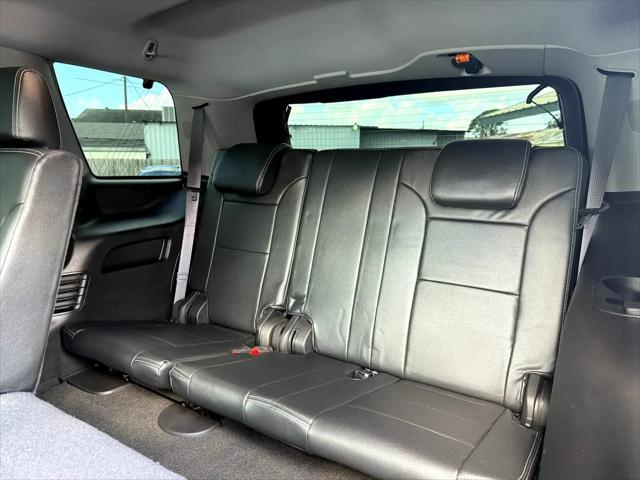 used 2017 Chevrolet Tahoe car, priced at $18,999
