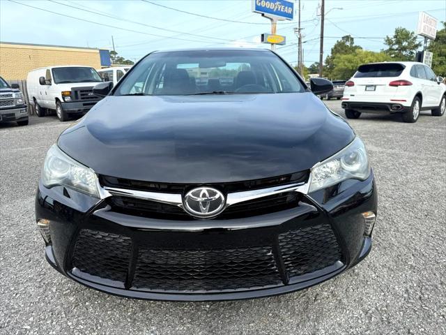 used 2017 Toyota Camry car, priced at $16,999