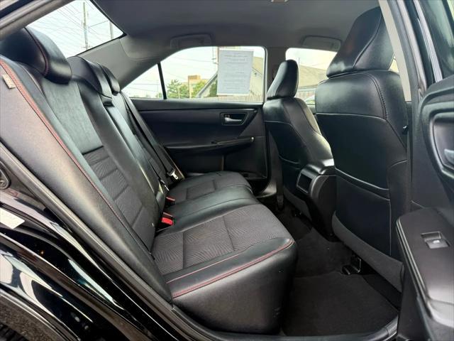 used 2017 Toyota Camry car, priced at $16,999