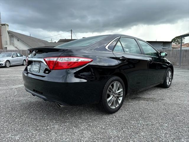 used 2017 Toyota Camry car, priced at $16,999