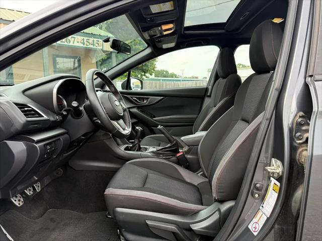 used 2018 Subaru Impreza car, priced at $13,999