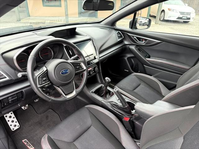 used 2018 Subaru Impreza car, priced at $13,999