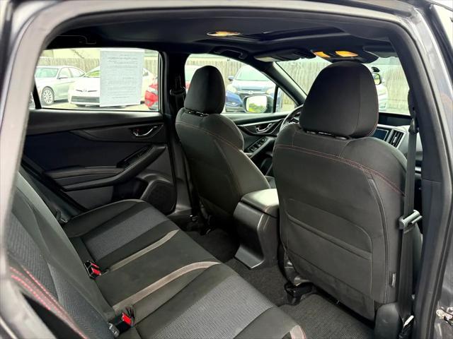 used 2018 Subaru Impreza car, priced at $13,999
