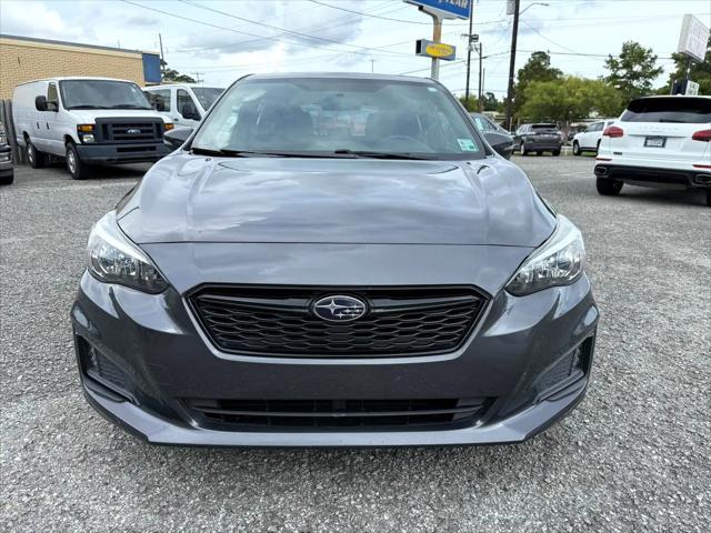 used 2018 Subaru Impreza car, priced at $13,999