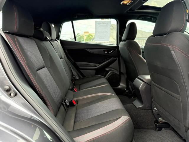 used 2018 Subaru Impreza car, priced at $13,999