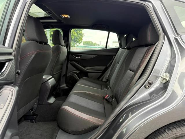 used 2018 Subaru Impreza car, priced at $13,999