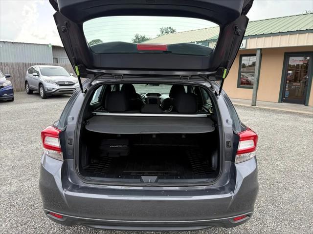 used 2018 Subaru Impreza car, priced at $13,999